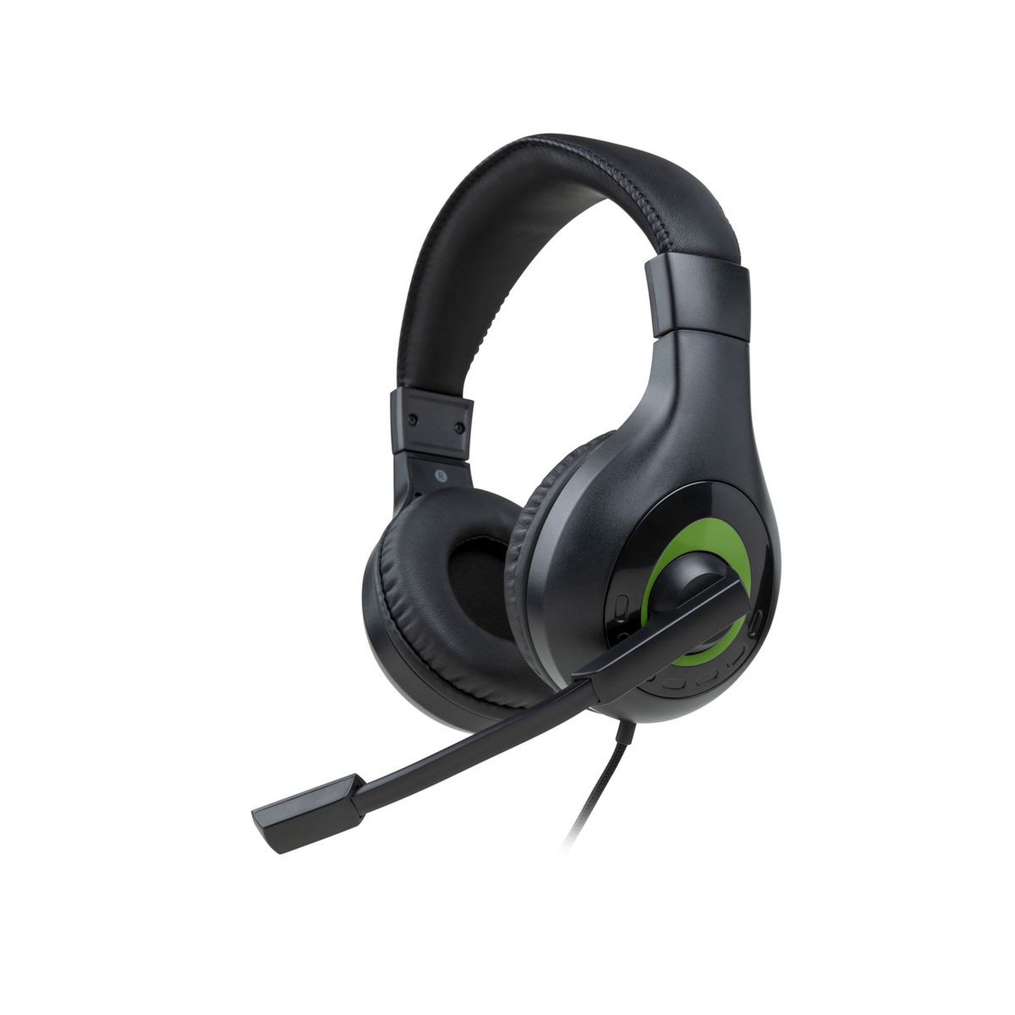 Voir la diapositive 1 : NACON Casque Gaming V1 noir Xbox One et Xbox Series