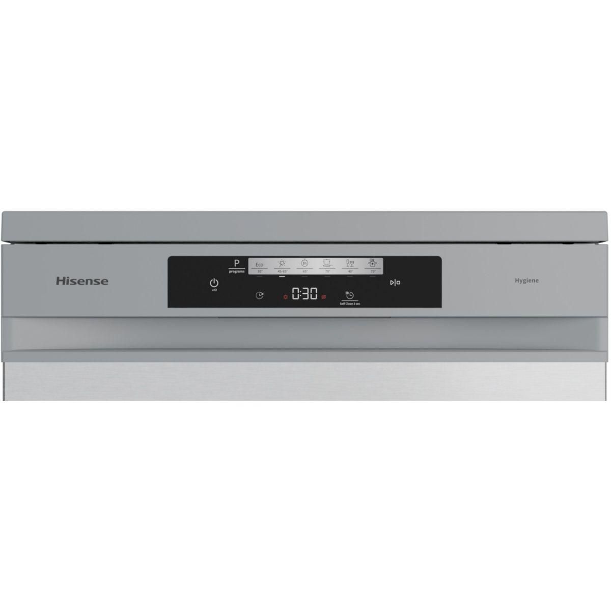 Hisense Lave vaisselle 60 cm HS642C90X