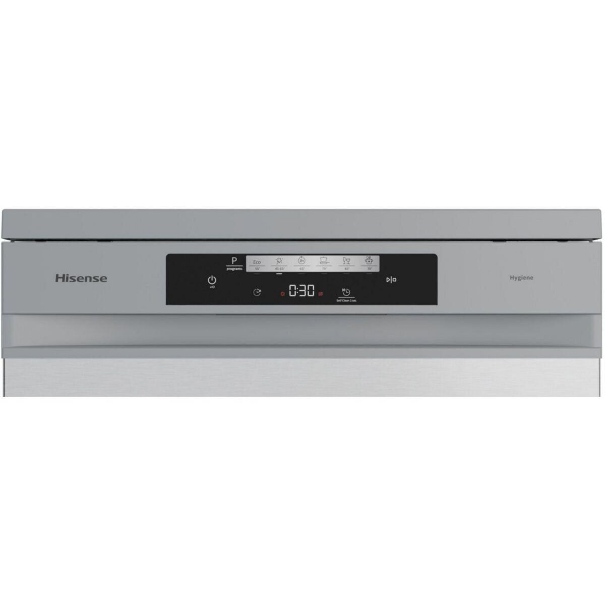 Hisense Lave vaisselle 60 cm HS642C90X