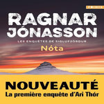 LES ENQUETES DE SIGLUFJORDUR : NOTA, Jónasson Ragnar