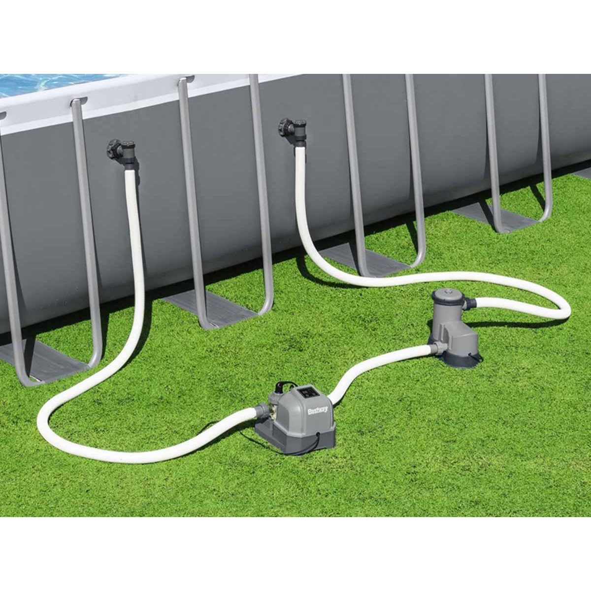 BESTWAY Stérilisateur au sel Hydrogenic 6 g/h - Bestway