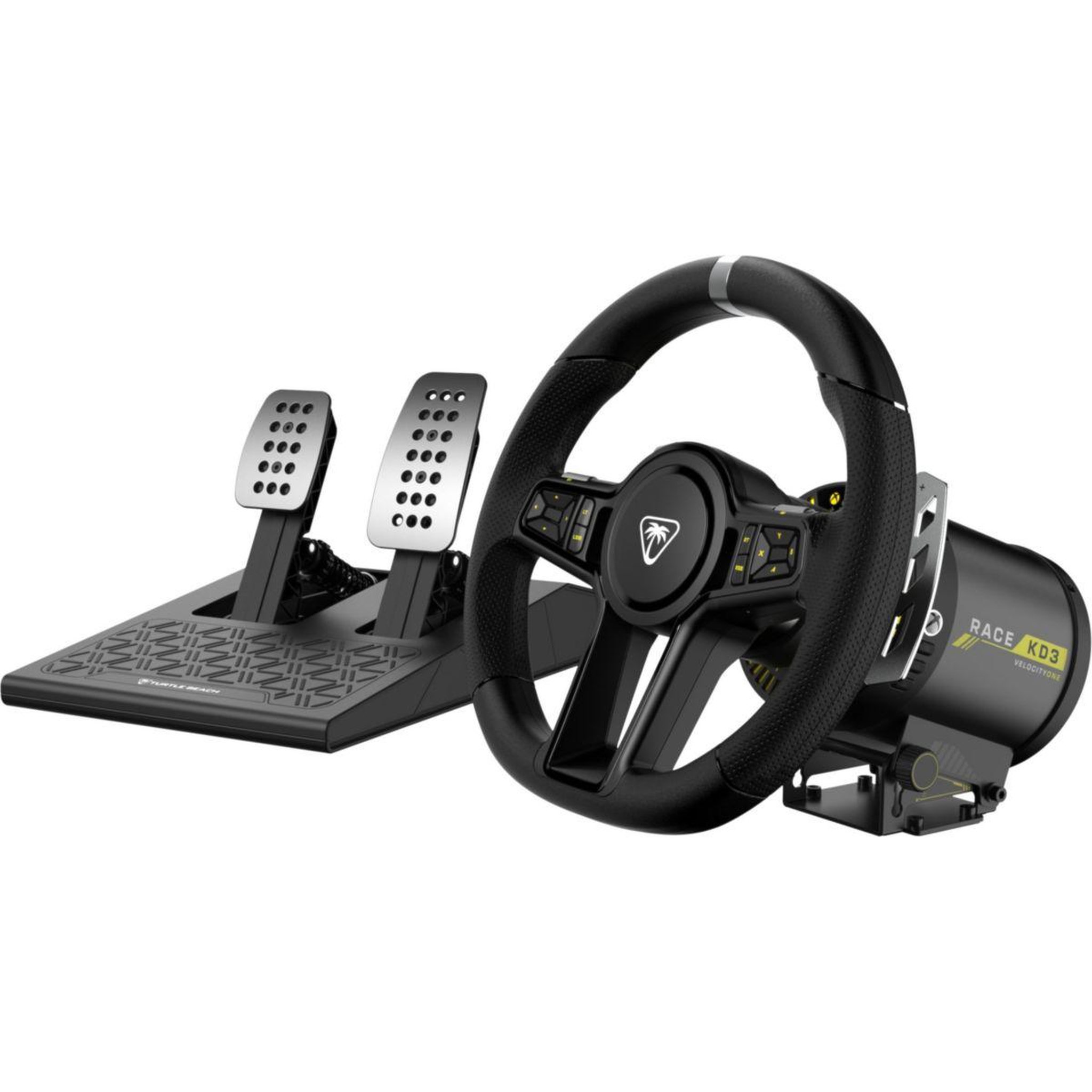 Voir la diapositive 2 : Turtle Beach Volant + pédalier velocityone race kd3