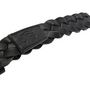 Voir la diapositive 2 : Vero Moda Ceinture e/Argent Femme Superdry Woven Belt