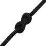 Voir la diapositive 5 : VIDAXL Corde de bateau Noir complet 10 mm 50 m Polypropylene