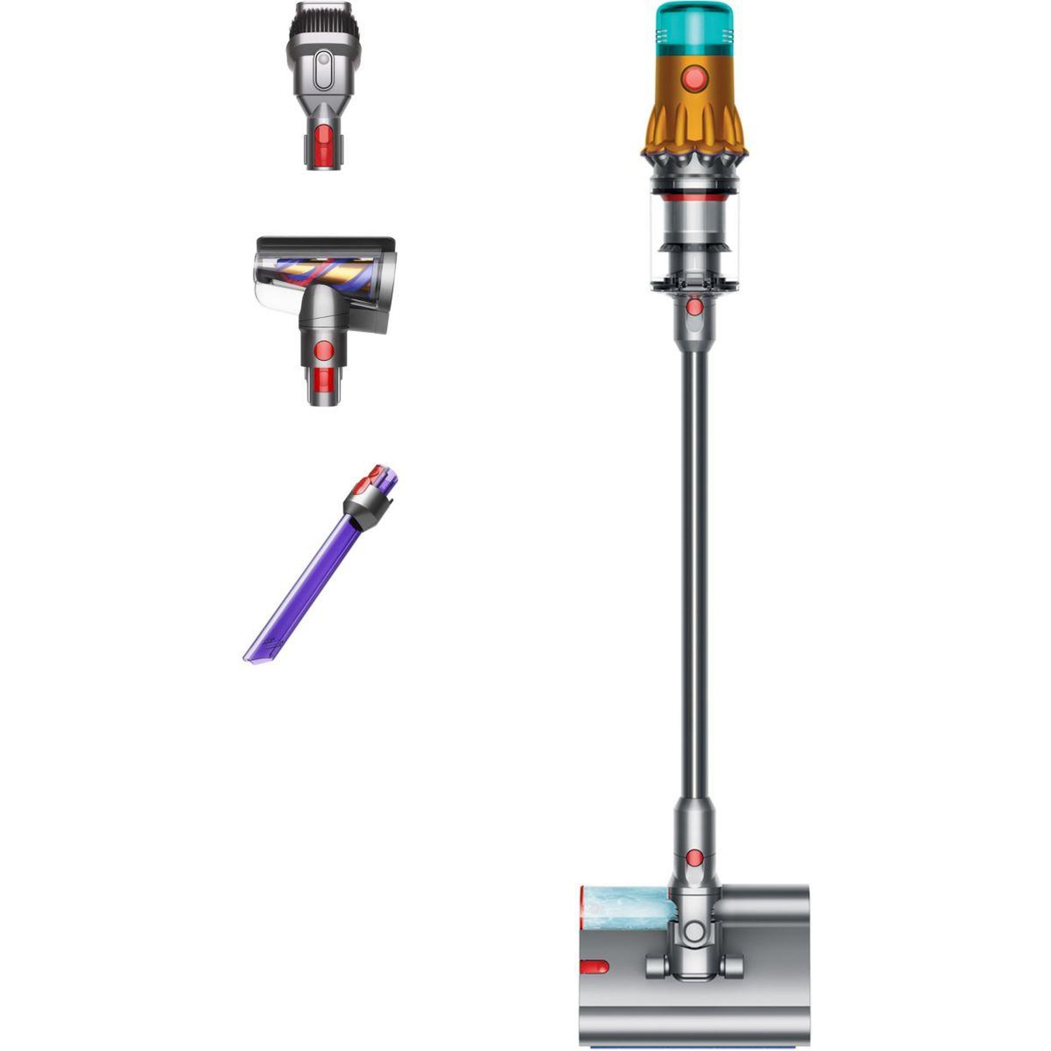 Dyson Aspirateur balai v12s detect submarine