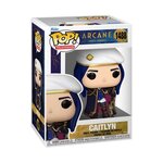 Funko Figurine Funko Pop Animation League of Legends Arcane Caitlyn