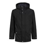 Jack & Jones Blouson  Homme Jack & Jones Hlay. Coloris disponibles : Noir