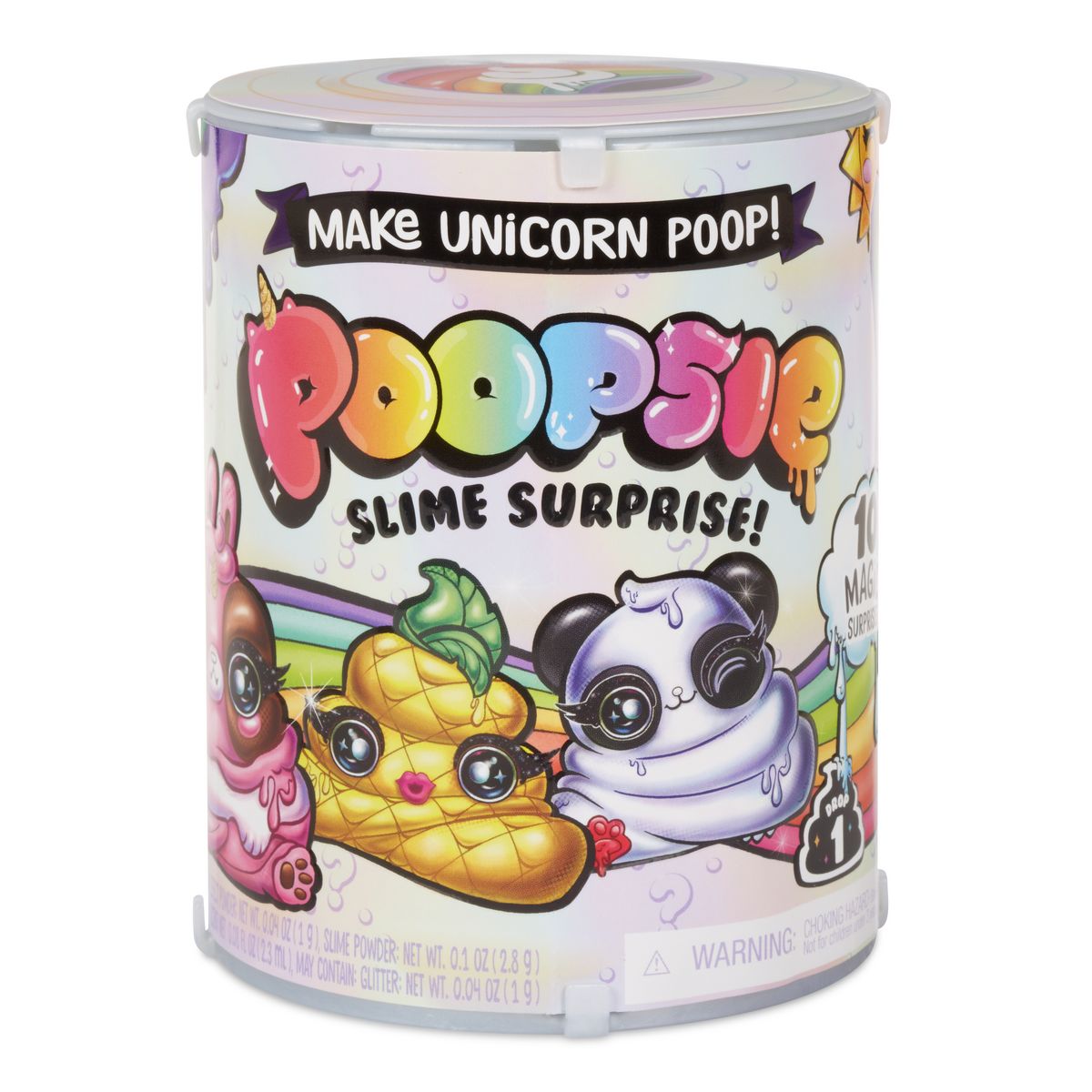 GIOCHI PREZIOSI Poopsie - Slime surprise