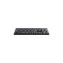 Voir la diapositive 4 : Trust Clavier Trust sans fil silencieux ODY II noir