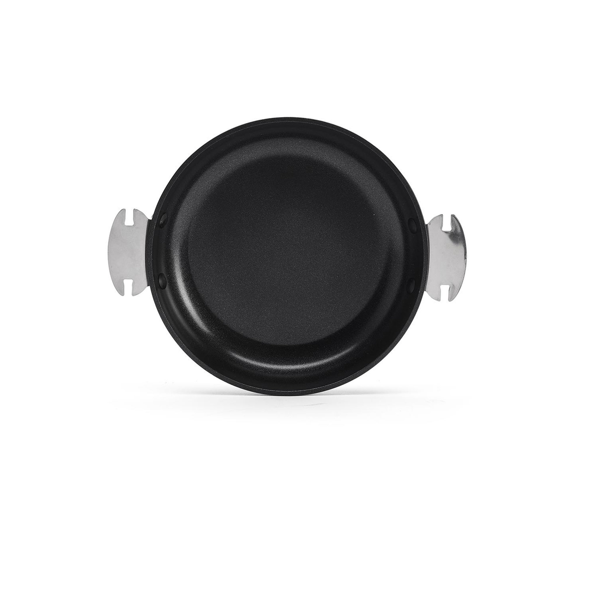 Voir la diapositive 2 : De buyer Poêle antiadhésive céramique 20cm - 8264.20