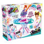 Voir la diapositive 1 : CANAL TOYS Kit Slime Tie Dye avec Table et fer à repasser 