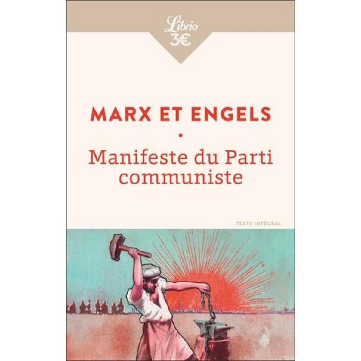 MANIFESTE DU PARTI COMMUNISTE, Engels Friedrich
