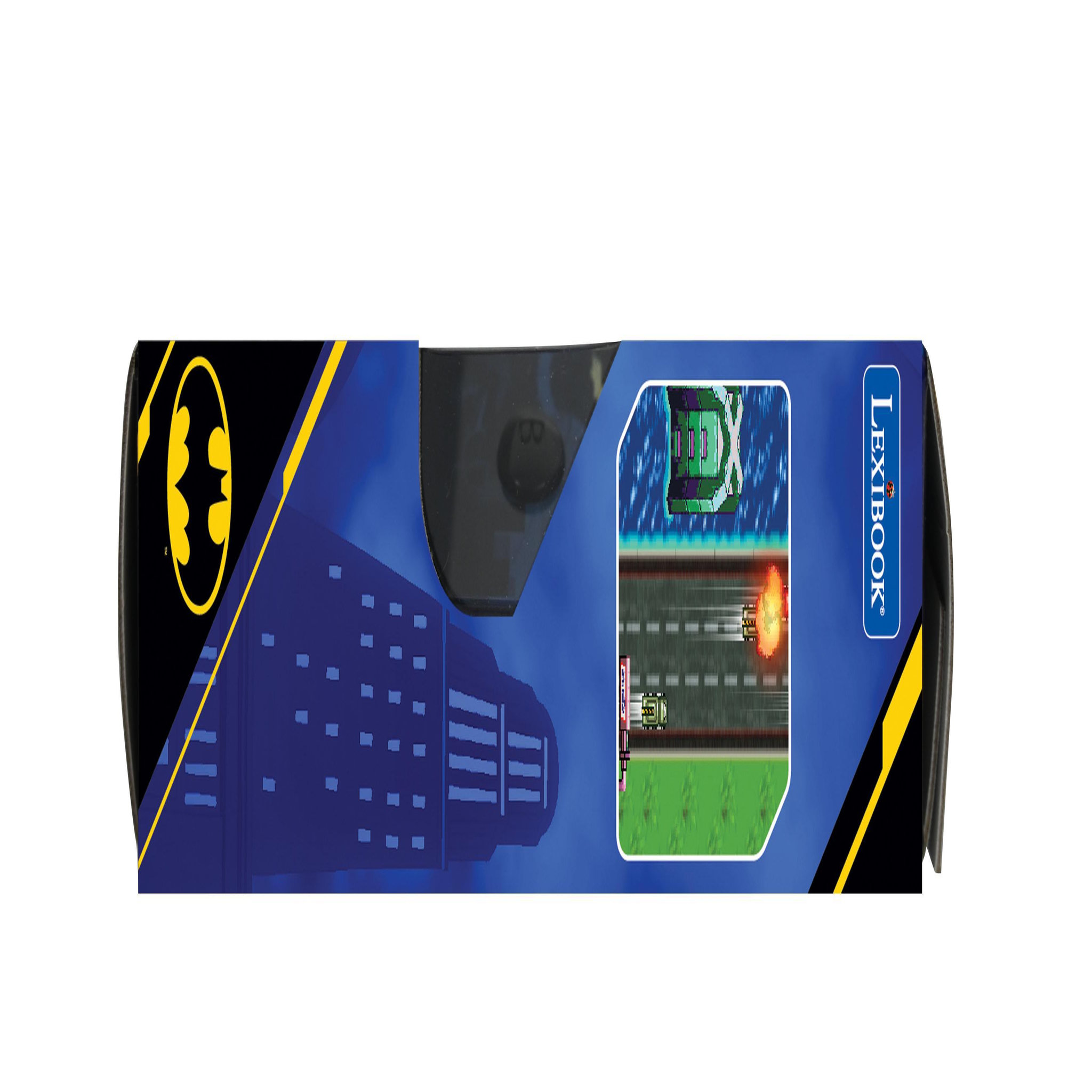 Voir la diapositive 6 : Lexibook Mini Console de jeux portable couleur Batman Cyber Arcade Pocket