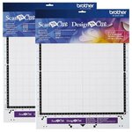 Brother 2 supports standards pour ScanNCut 30,5 x 30,5 cm