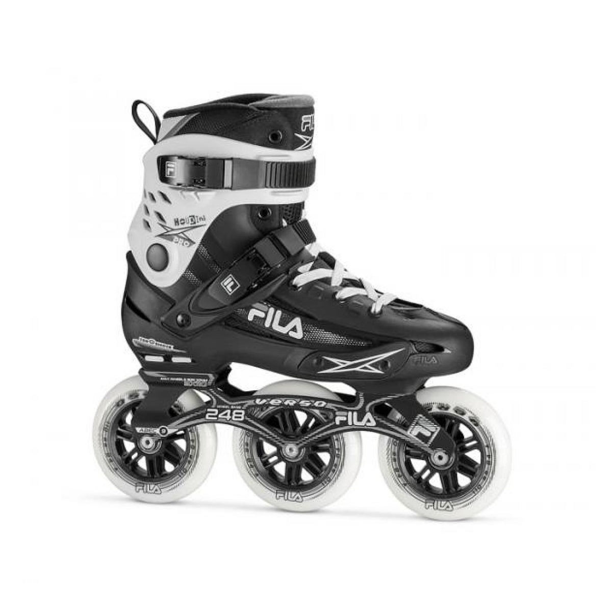 FILA Roller Fila houdini pro noir/blanc T45