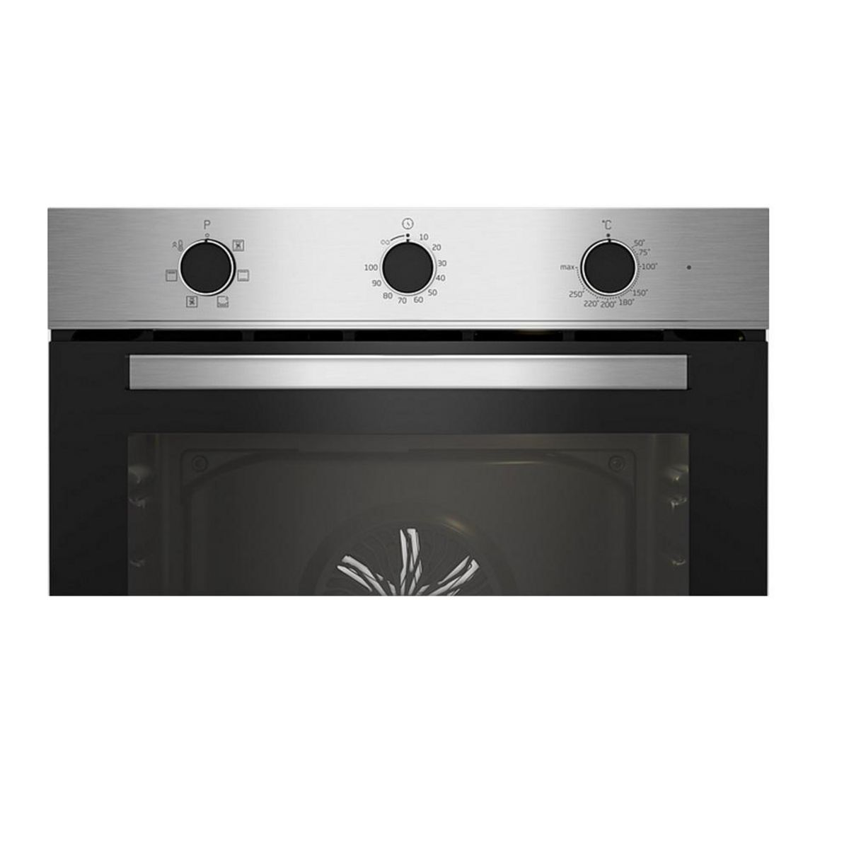 Beko Four intégrable multifonction 72l 60cm inox - BBIE12100XD