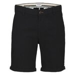 Jack & Jones Short Chino  Homme Jack & Jones Fury. Coloris disponibles : Noir