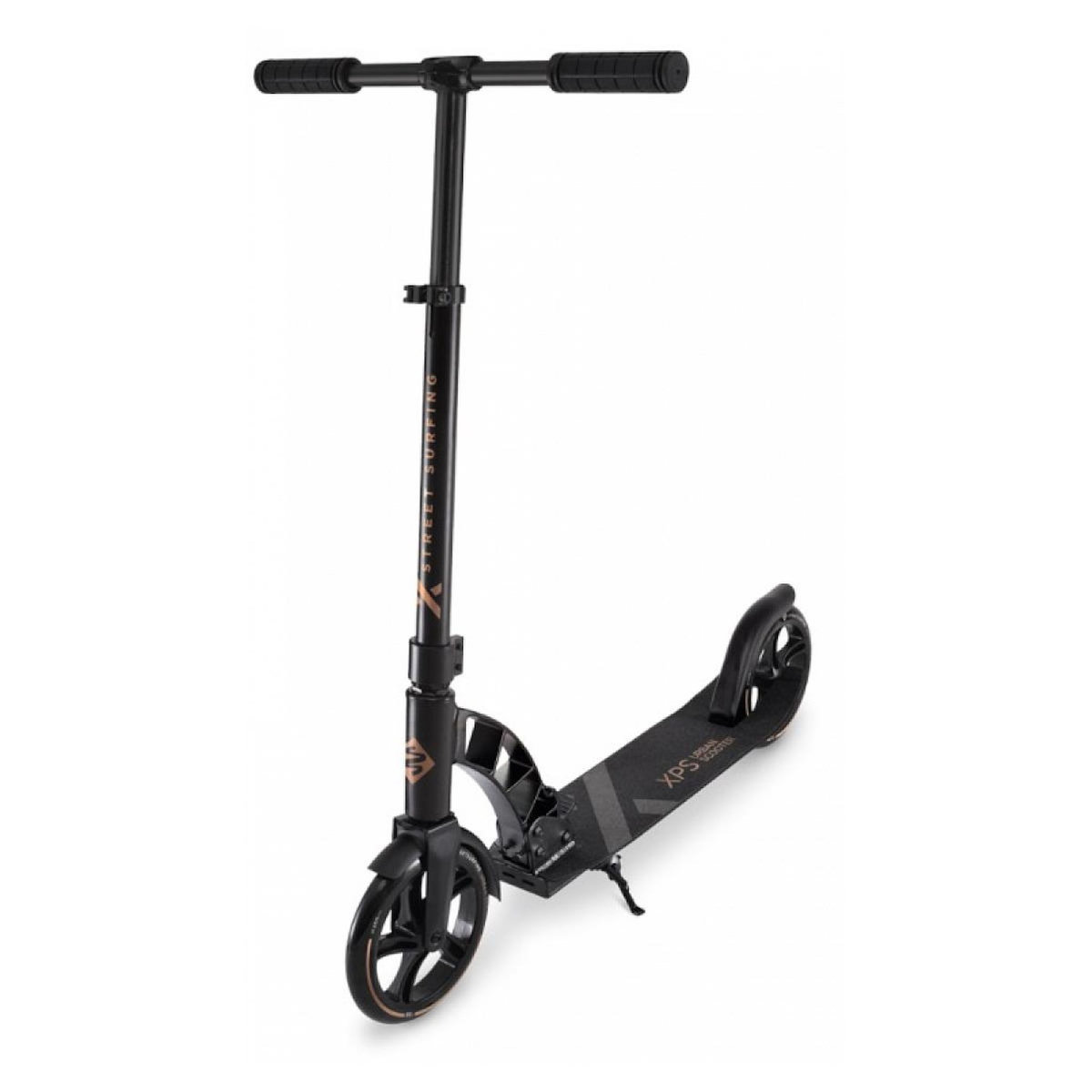 Street Surfing Trottinette  urban xps 205 noir et or