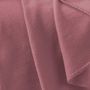 Voir la diapositive 2 : Paris Prix Plaid Polaire  Milou  125x150cm Vieux Rose