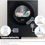 Voir la diapositive 4 : Samsung Sèche linge pompe à chaleur DV90DG6845LK