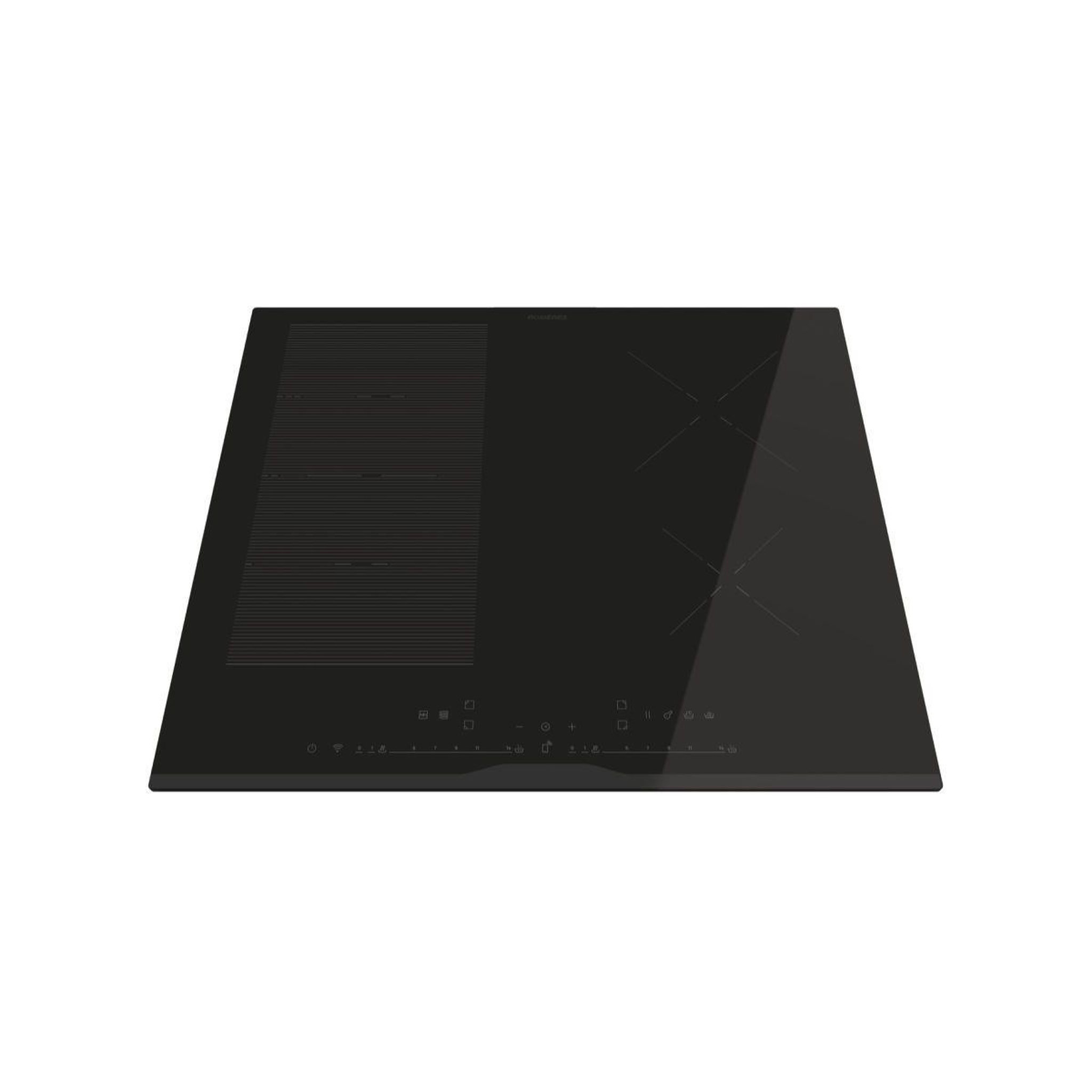 Voir la diapositive 2 : Rosieres Plaque induction RIF64DCS Dual Chef