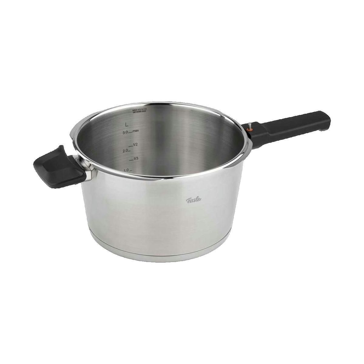 Fissler Autocuiseur Fissler Vitavit Premium 4,5 L acier inoxydable