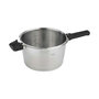Voir la diapositive 2 : Fissler Autocuiseur Fissler Vitavit Premium 4,5 L acier inoxydable