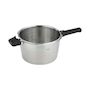 Voir la diapositive 2 : Fissler Autocuiseur Fissler Vitavit Premium 4,5 L acier inoxydable