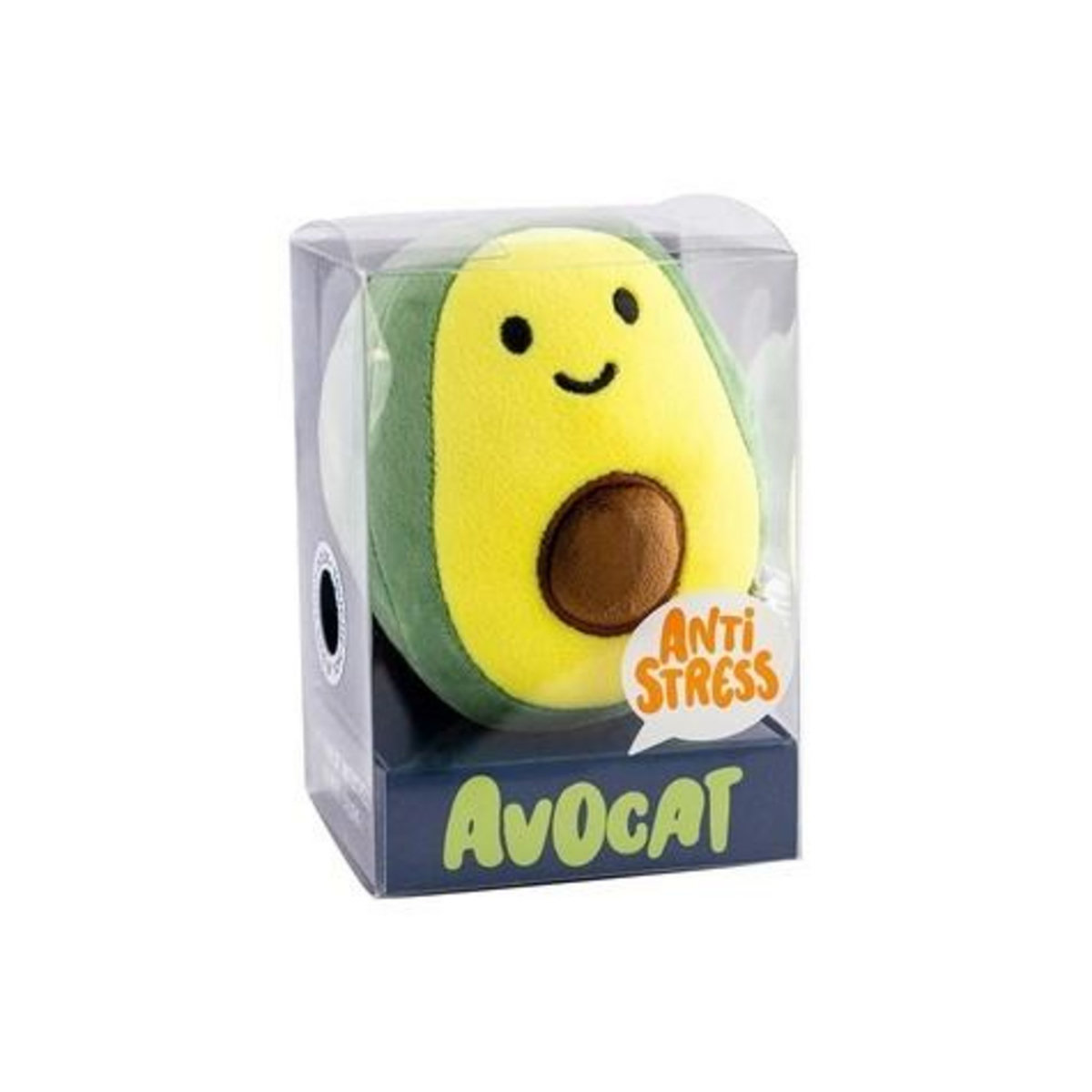 MON AVOCAT ANTI-STRESS, Marabout