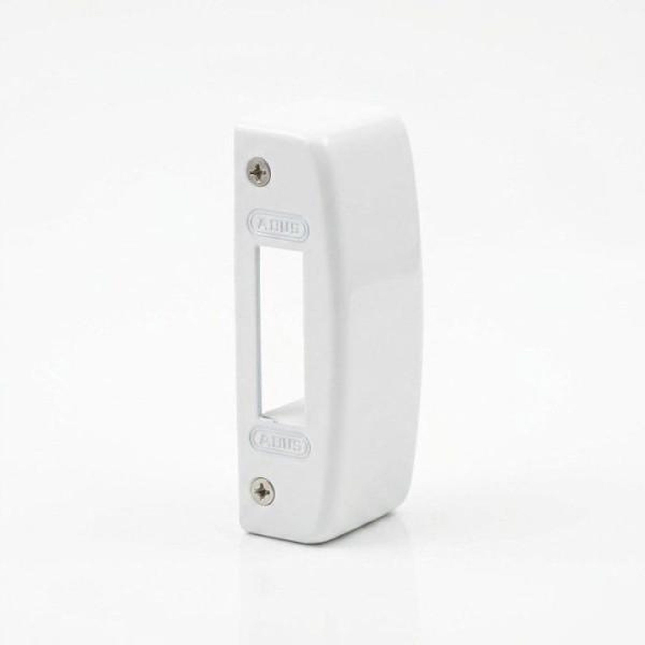 Voir la diapositive 3 : ABUS Verrou de porte haute sécurité - ABUS - VP12R CB 40 W - a bouton - Blanc - 12 goupilles