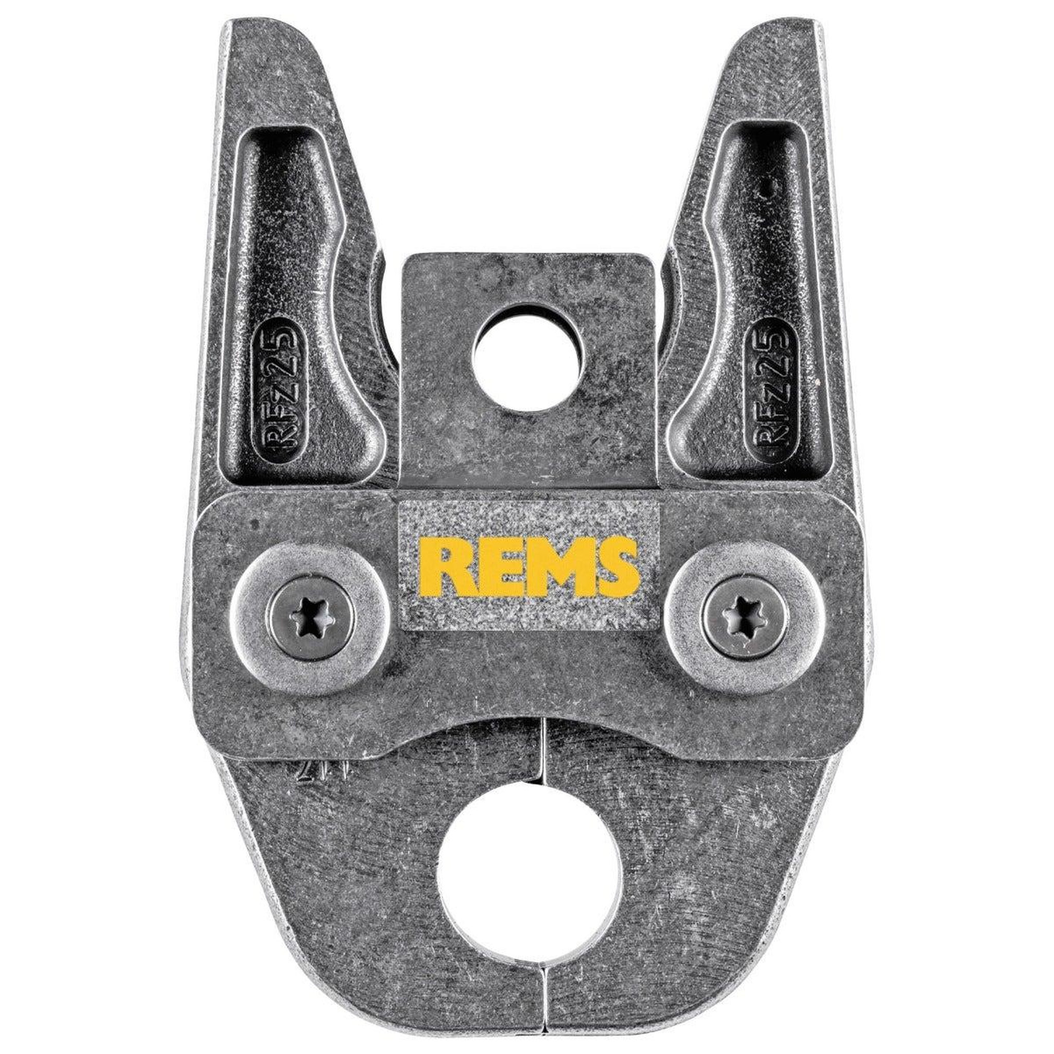 REMS Pince à sertir profil rfz 25