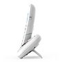 Voir la diapositive 3 : Alcatel Téléphone sans fil XL785 Voice Trio Blanc