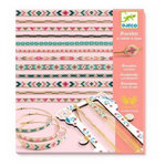 Djeco Kit de bracelet et metier a tisser minuscules