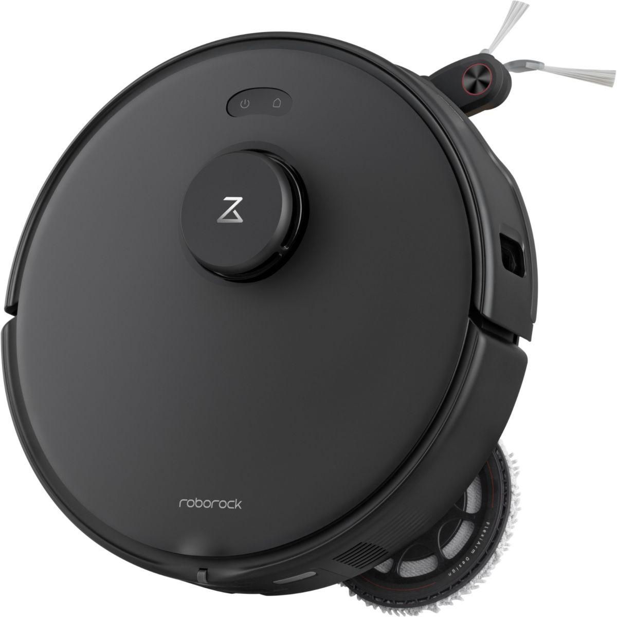 ROBOROCK Aspirateur robot Qrevo Edge 5V1 Black