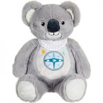 Gipsy Gipsy Toys - KWALY- Koala conteur d'Histoires - Peluche Qui Parle Interactive -Version française - 2 Heures de Contes Merveille