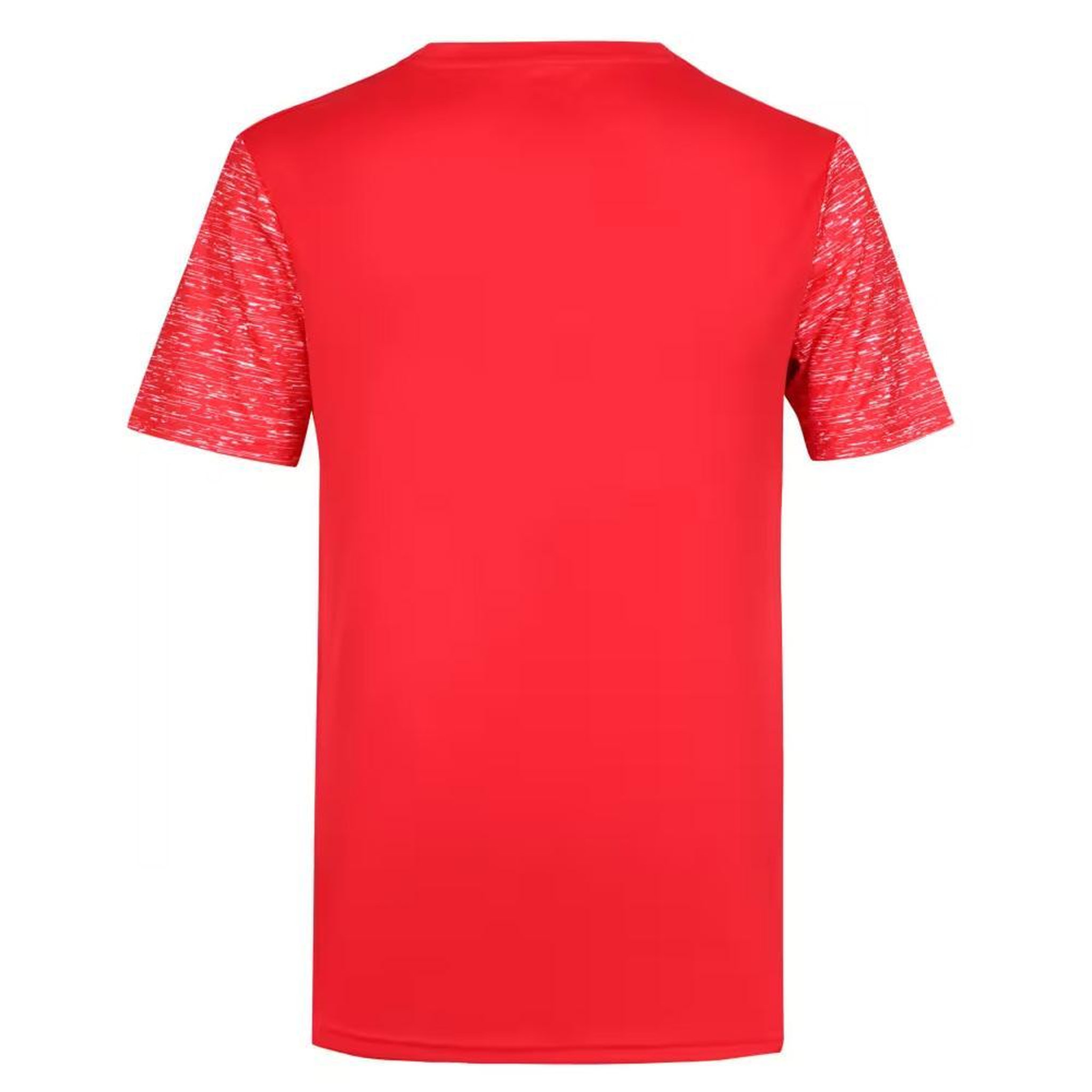 Voir la diapositive 2 : UMBRO T-Shirt de Sport Rouge Garçon Umbro Marl