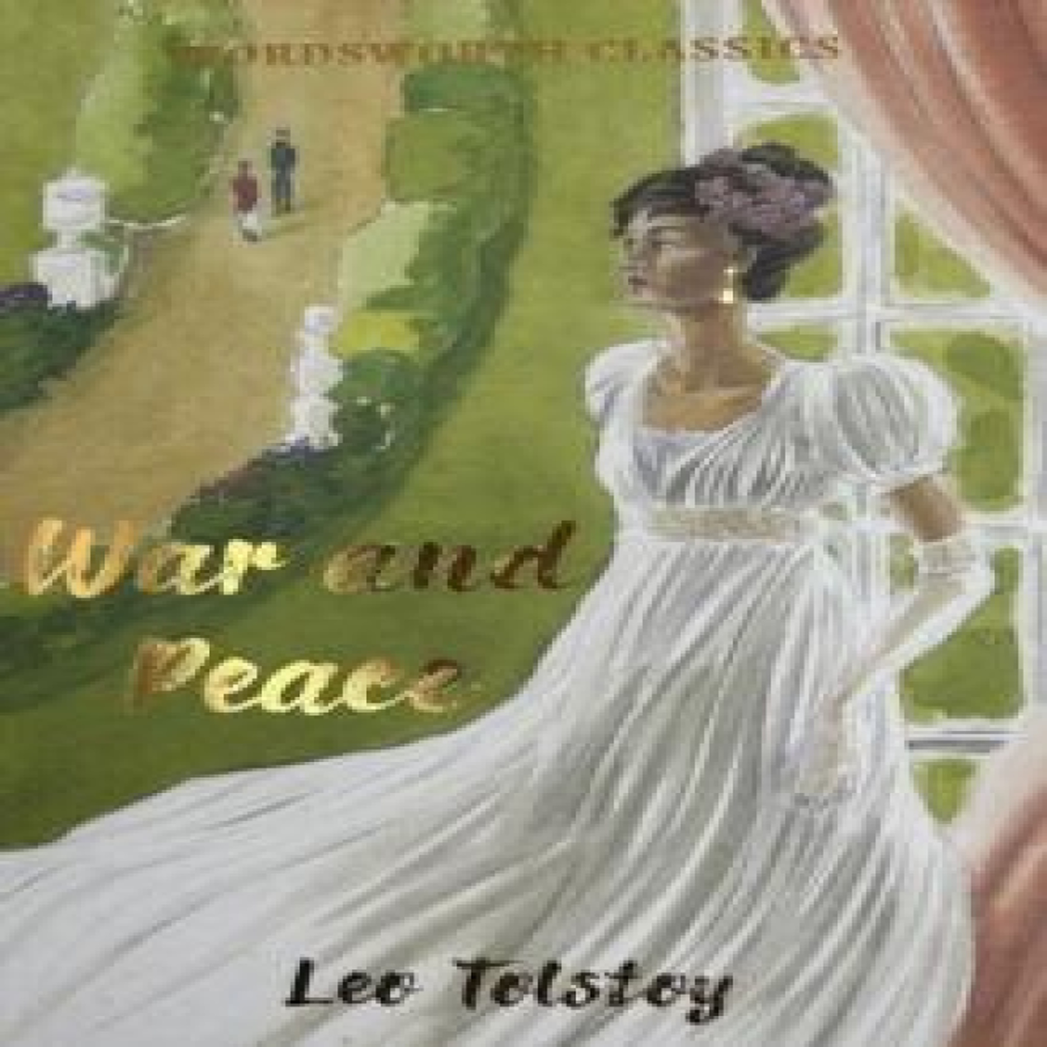 LIVRES War and Peace - Leo Tolstoy