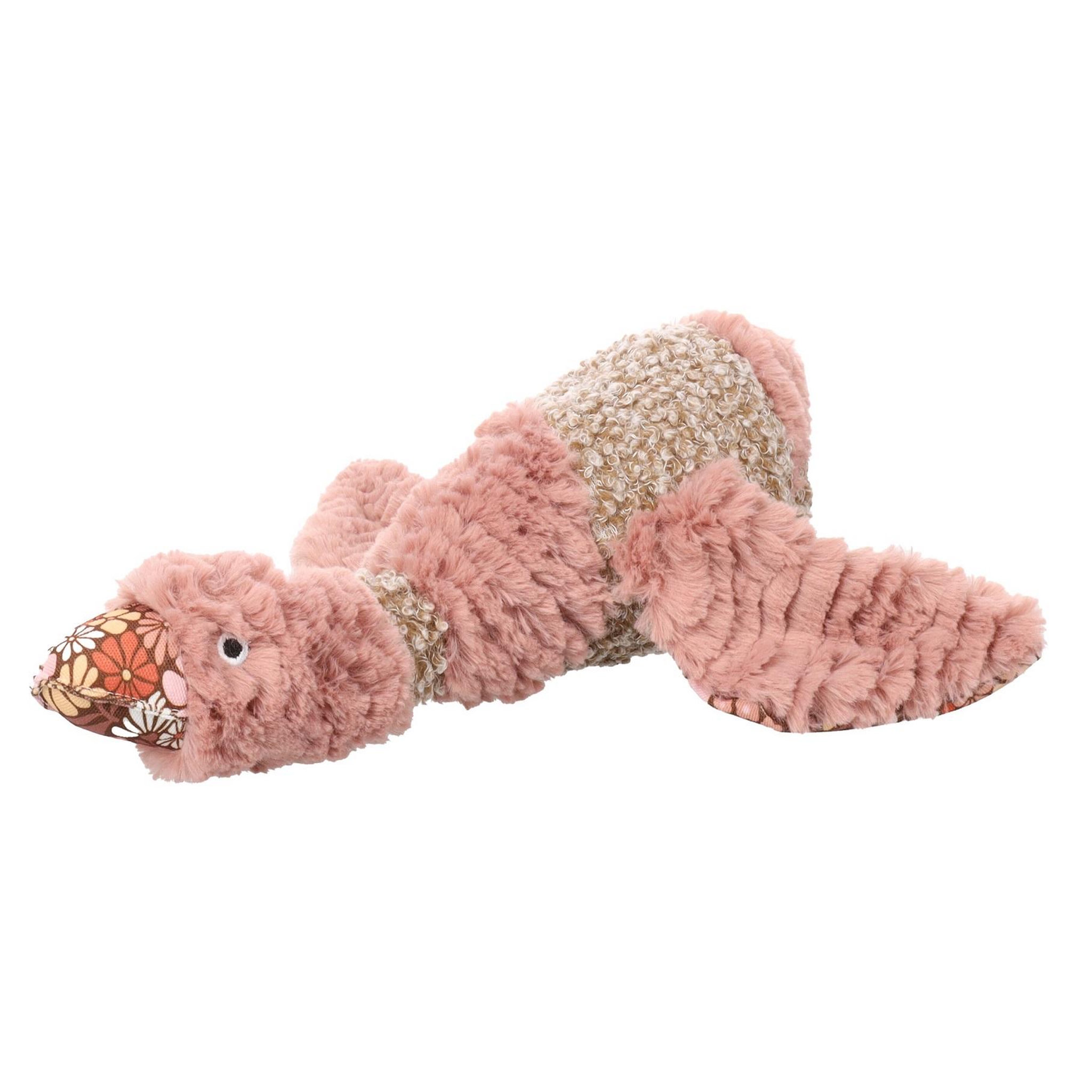 Eden Jeu sonore pour chien rosette le canard en peluche