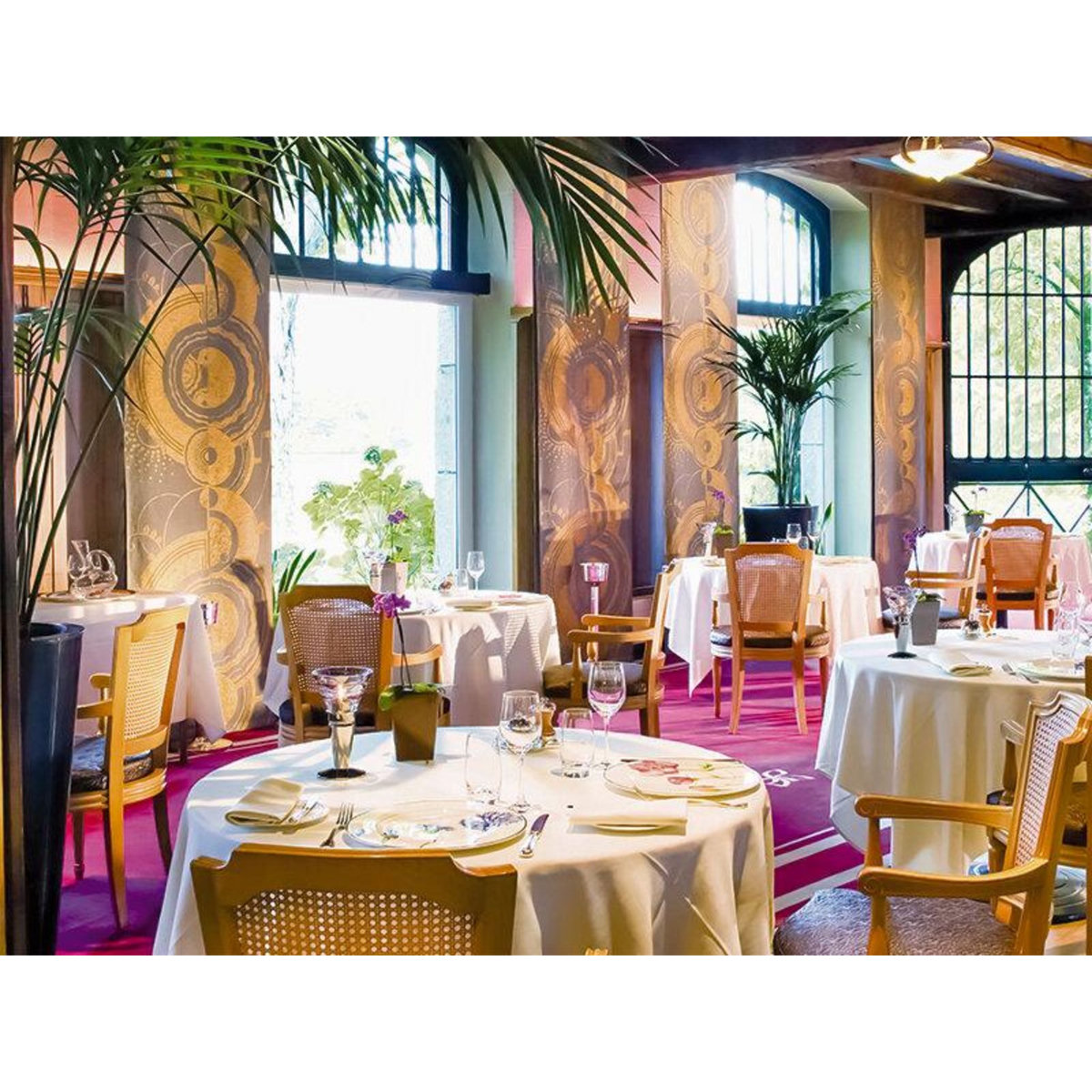 Smartbox Séjour de luxe : 2 jours en hôtel 5* près de Saint-Nazaire avec dîner et accès à l'espace détente - Coffret Cadeau Séjour