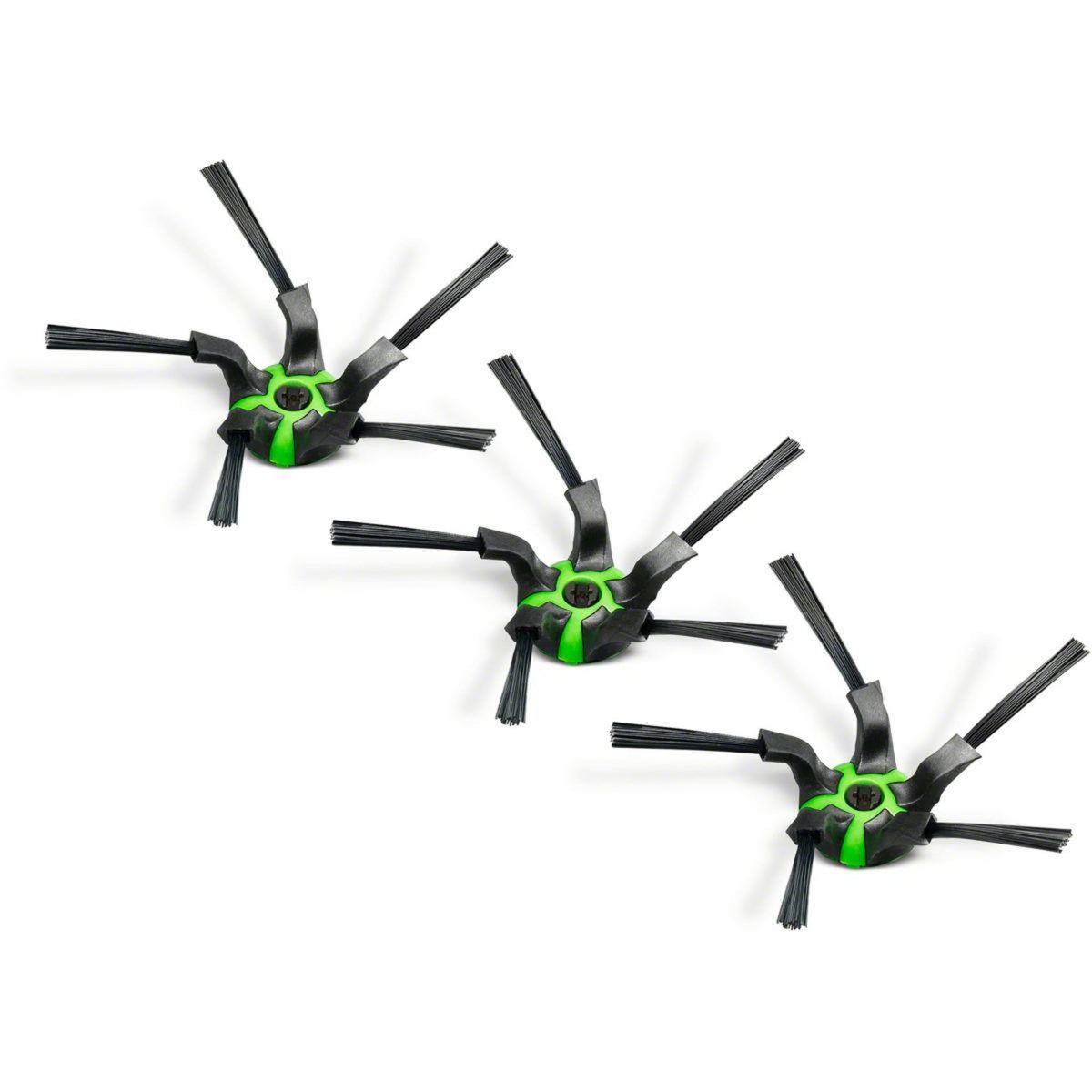 IROBOT Brosse Pack 3 brosses latérales Roomba série S