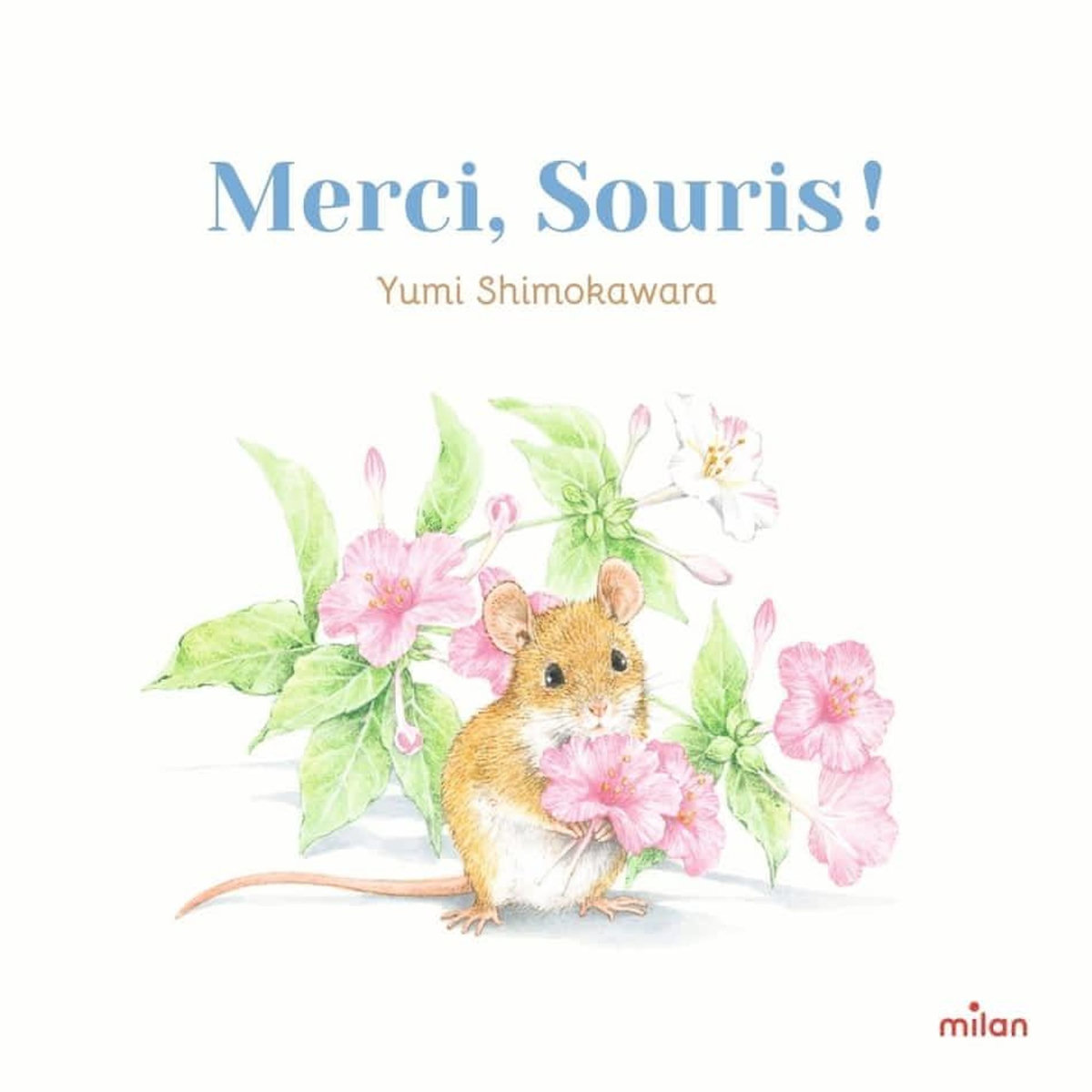 MERCI, SOURIS !, Shimokawara Yumi