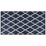 Voir la diapositive 3 : VIDAXL Tapis d'exterieur 80x150 cm design reversible