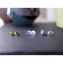 Smartbox Fabrication de boucles d'oreilles en argent lors d'1 atelier créatif - Coffret Cadeau Multi-thèmes