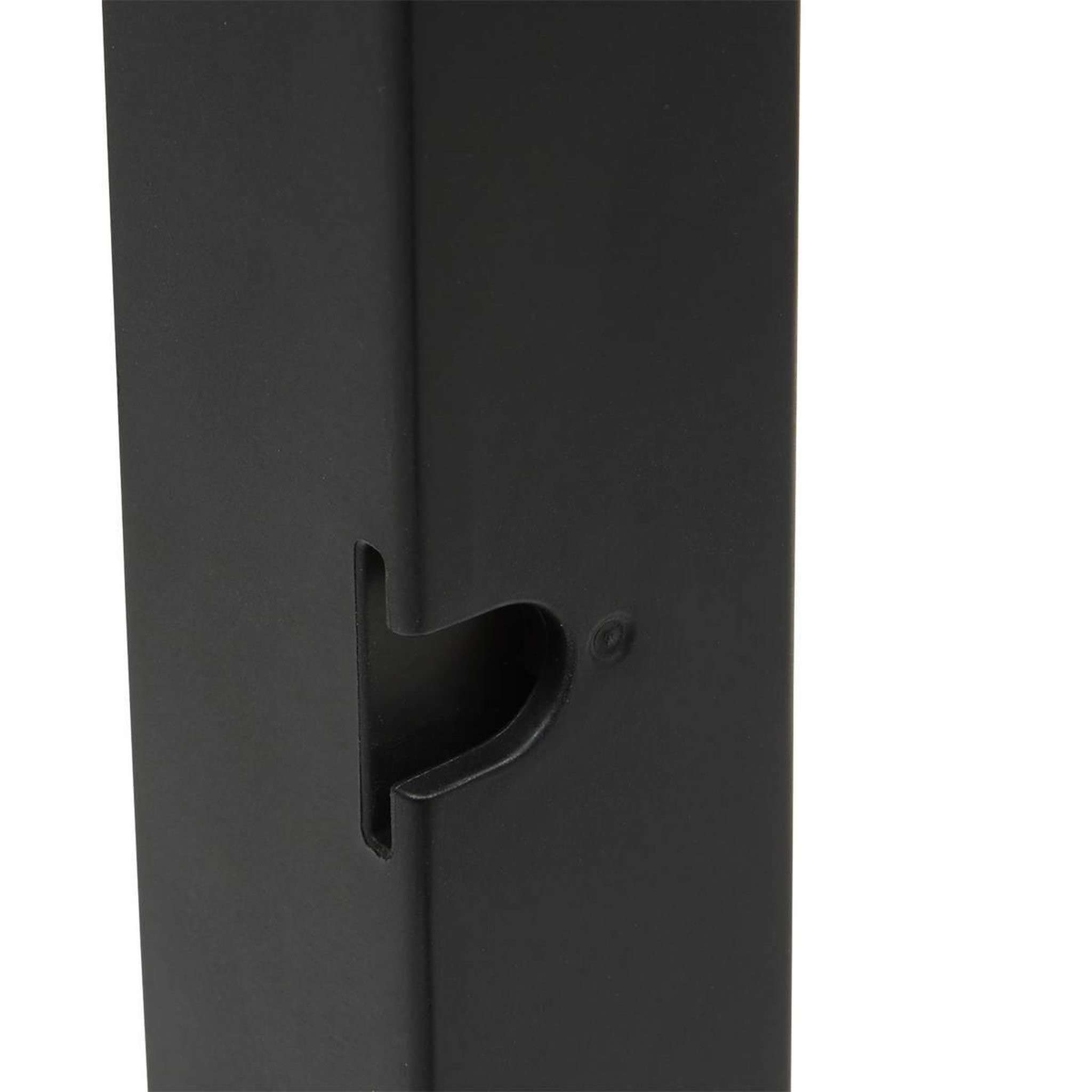 Voir la diapositive 3 : ATMOSPHERA Lot de 2 Barres Lumineuses  Maera  30cm Noir