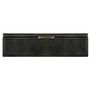 Voir la diapositive 2 : ATMOSPHERA Boîte à Bijoux  Grainé  26cm Noir