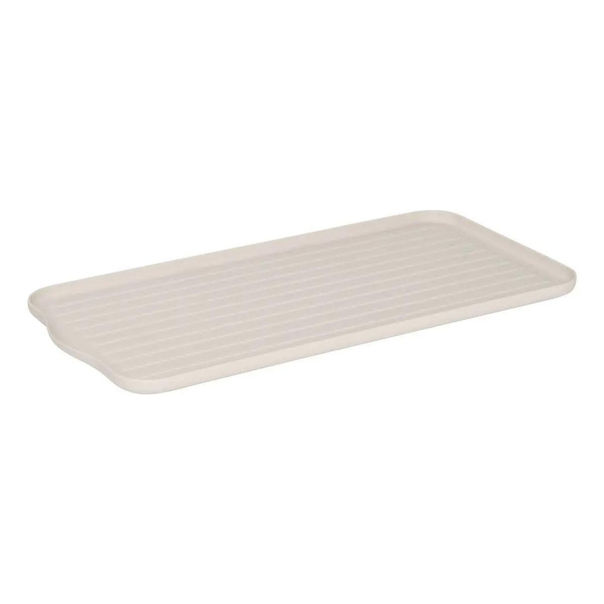 FIVE Égouttoir à Vaisselle  Compact  43cm Beige