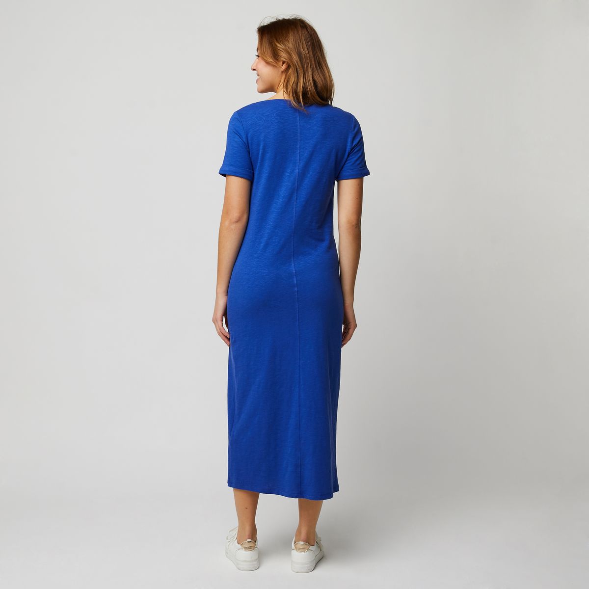 INEXTENSO Robe bleu femme