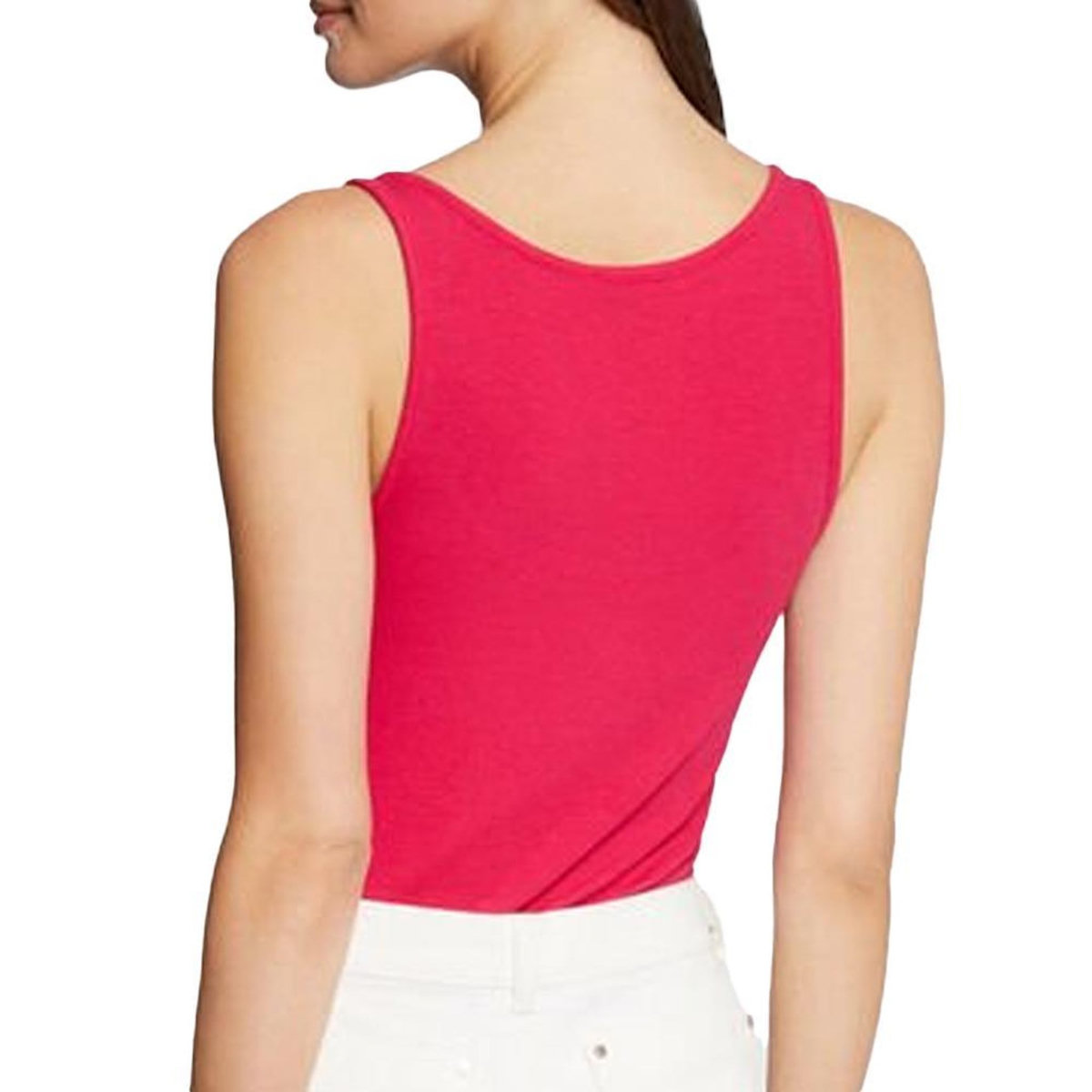 MORGAN Débardeur Rose Femme Morgan DUBO