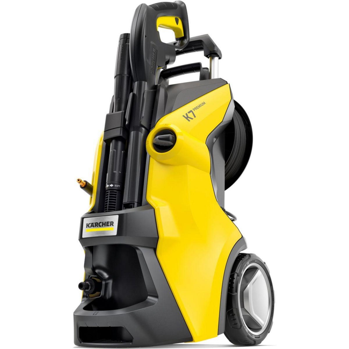 KARCHER Nettoyeur haute pression K 7 Premium Power