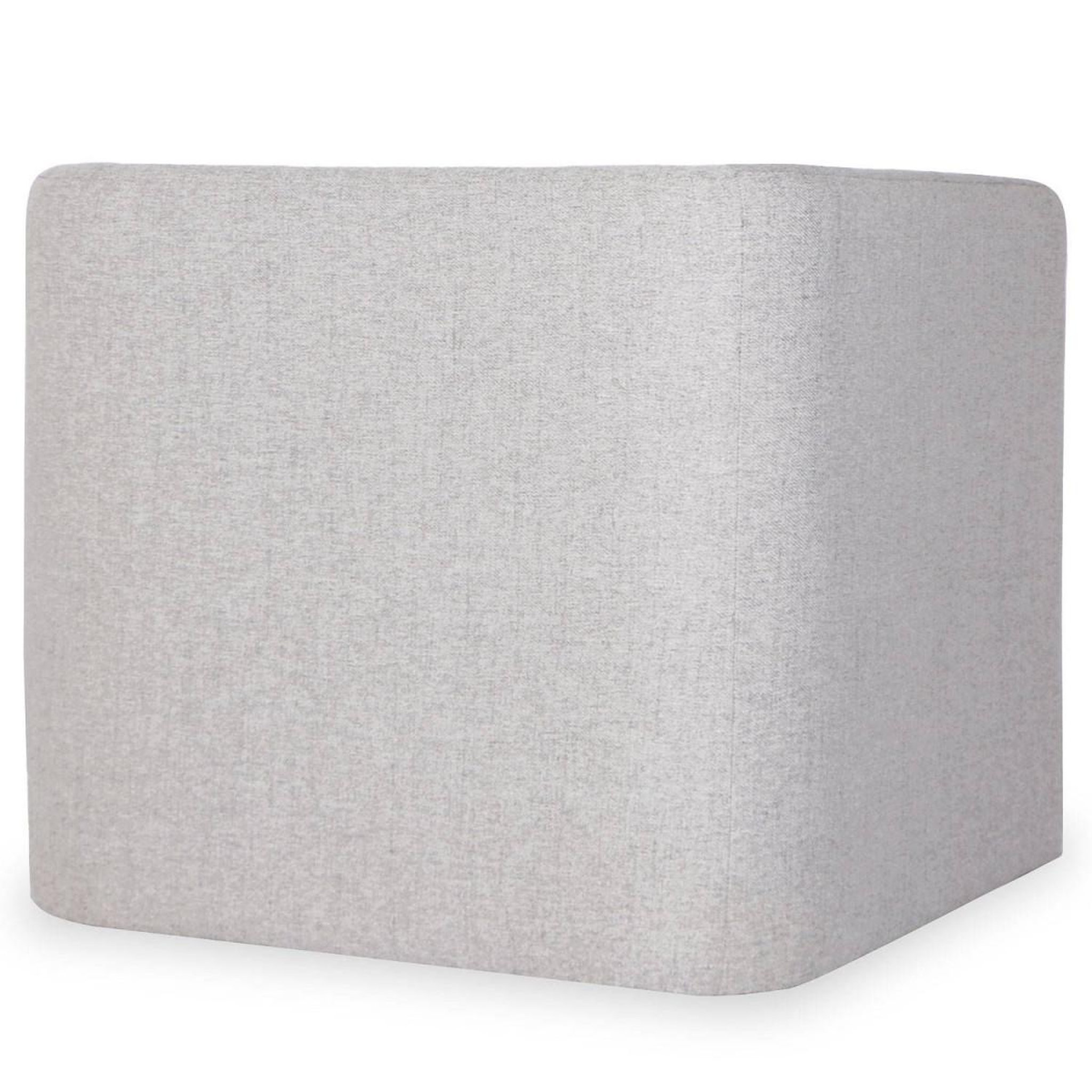 Voir la diapositive 4 : Paris Prix Fauteuil Design  Cubia  90cm Gris